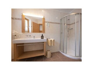 Herbst Dusche neu