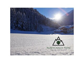 Alpenchalet Vital