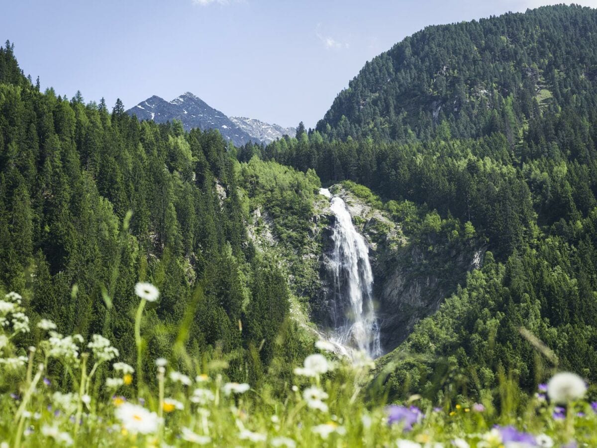 Mischbachwasserfall