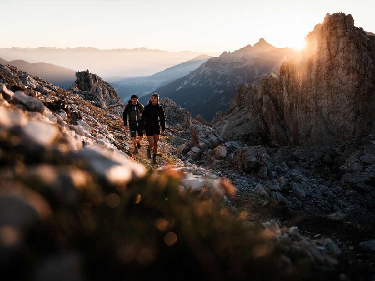 Wandern im Elfergebiet