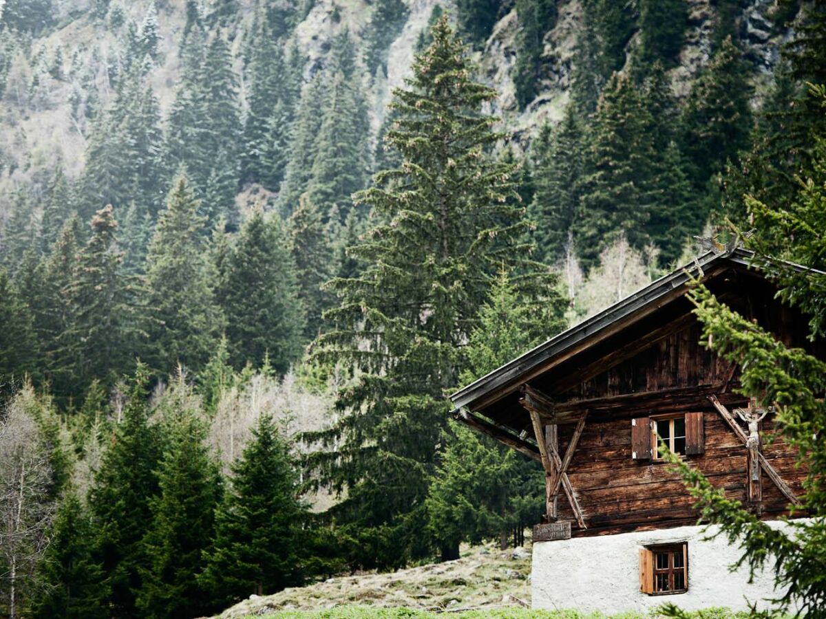 Almhütte Stubaital