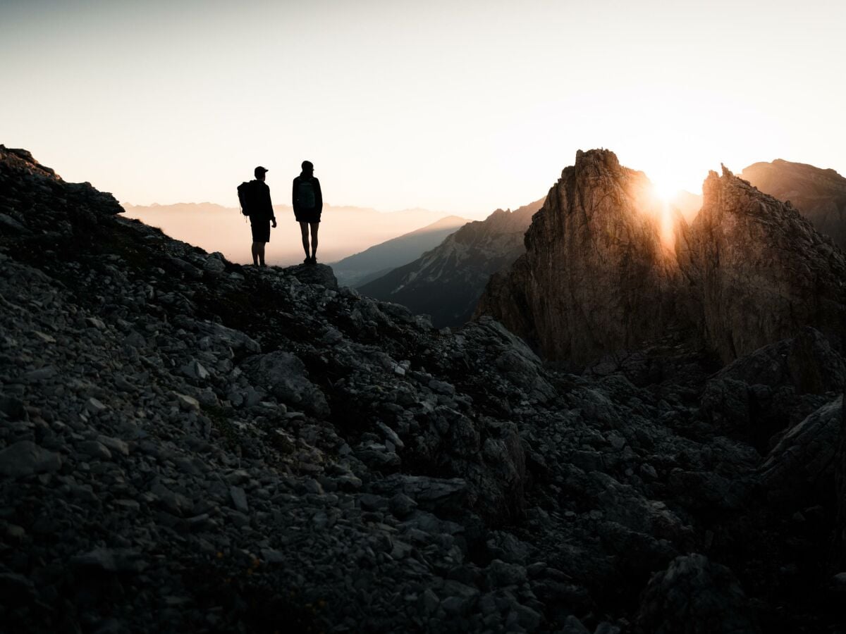 Wanderer im Elfergebiet 2