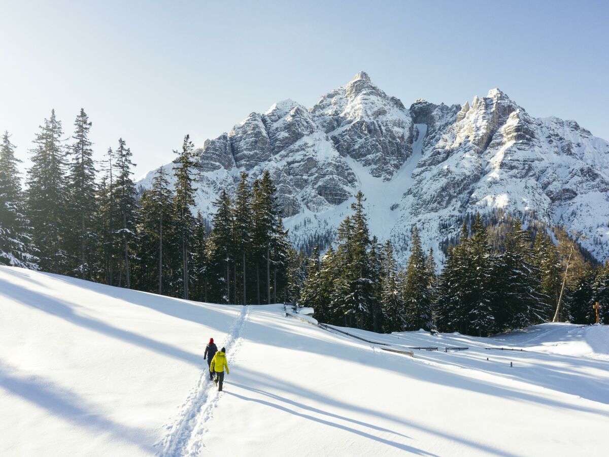 Winterwandern Serles