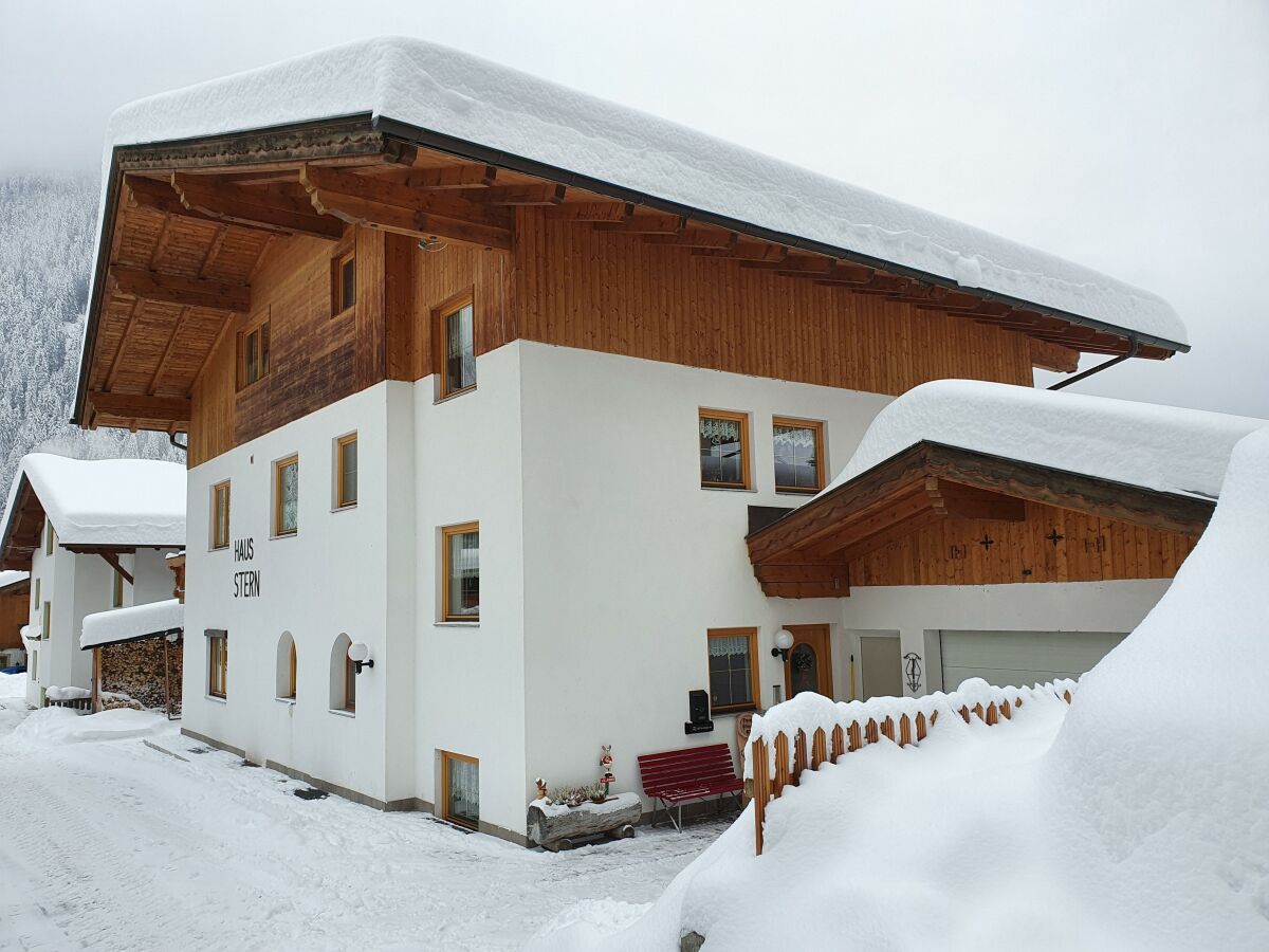 Haus Stern Winter