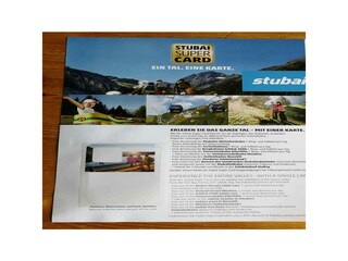 STUBAI SUPER CARD