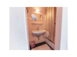 Dusche-Schlafzimmer-Brennerspitz