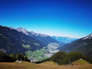 Elfer Blick Richtung Innsbruck