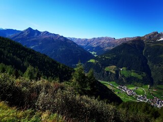 Ausblick-Wanderweg zur Autenalm