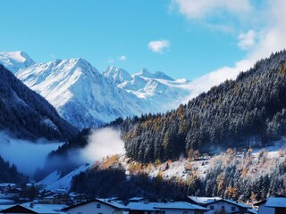 Noch Herbst - fast Winter