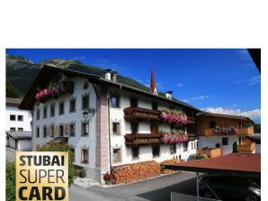 Apartment Kreuzjoch - Telfes im Stubai - image1