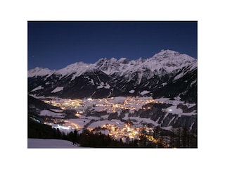 Stubai by Nigth