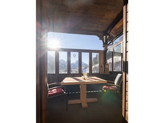 AMPFERSTEIN Loggia