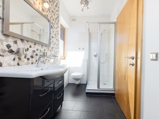 Habicht Bad Dusche