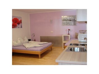 FW Josef Leitgeb Einraumapp. Schlafen