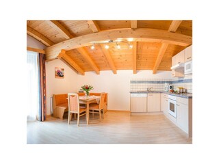 Landhaus Pinnis Küche