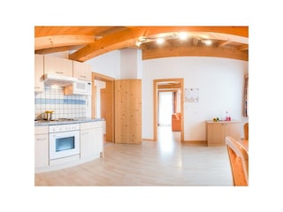 Landhaus Pinnis Küche Bild 2