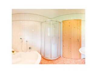 Landhaus Pinnis Badezimmer