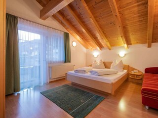 Schlafzimmer Bettina