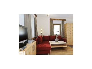 s'Landhaus Neustift - Couch im Zirbenzimmer