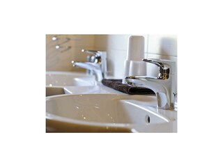 s'Landhaus Neustift - Doppelwaschbecken