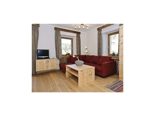 s'Landhaus Neustift - Wohnecke im Zirbenzimmer