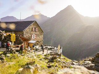 Nürnberger Hütte