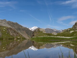 Umgebung Nürnberger Hütte "Paradies"