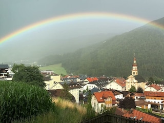 Auszeit Regenbogen