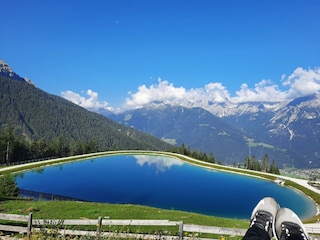 Speichersee Mieders
