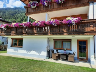 Auszeit im Sommer 4