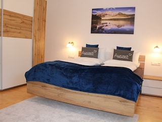 Auszeit Schlafzimmer groß