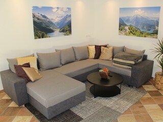 Auszeit Couch