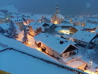 Auszeit Dorf Abend