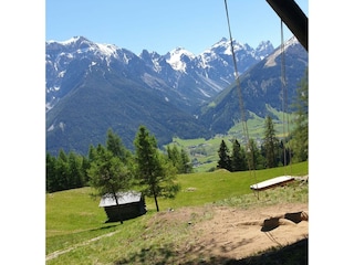 Naturschauplatz Gschmitz