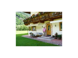 Niggnhof Hauseingang