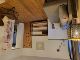 Schlafzimmer Serlesblick