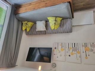 Wohnzimmer Schlafzimmer 2 Serlesblick