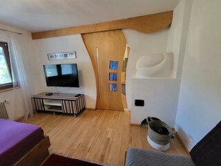 Wohnzimmer  / Schlafzimmer  2