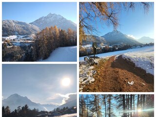 Ferienwohnung Unterluimes Umgebung