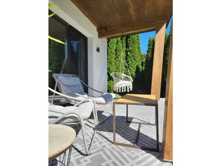 Apartment Serlesblick
