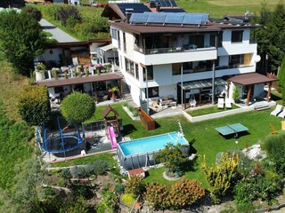 Haus mit Haus