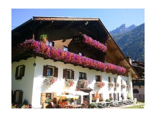 Pension Holzknechthof Stubaital