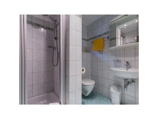 Badezimmer Dusche / WC