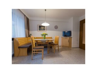 Sitzecke für 5 Personen