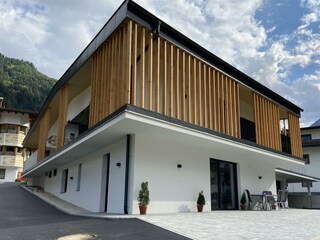 Terrasse Apartment Jasmin