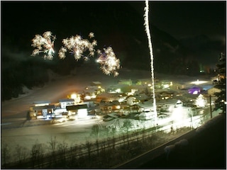 Ortschaft Krößbach Silvester 2019-2020
