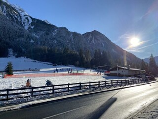Skilift Krößbach - Cafe Skialm