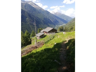 Die Alte Falbesoner Nockalm