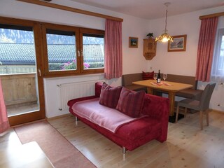 App. Gletscherblick Essecke