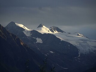 Zuckerhu?tl-Gipfel Sommer